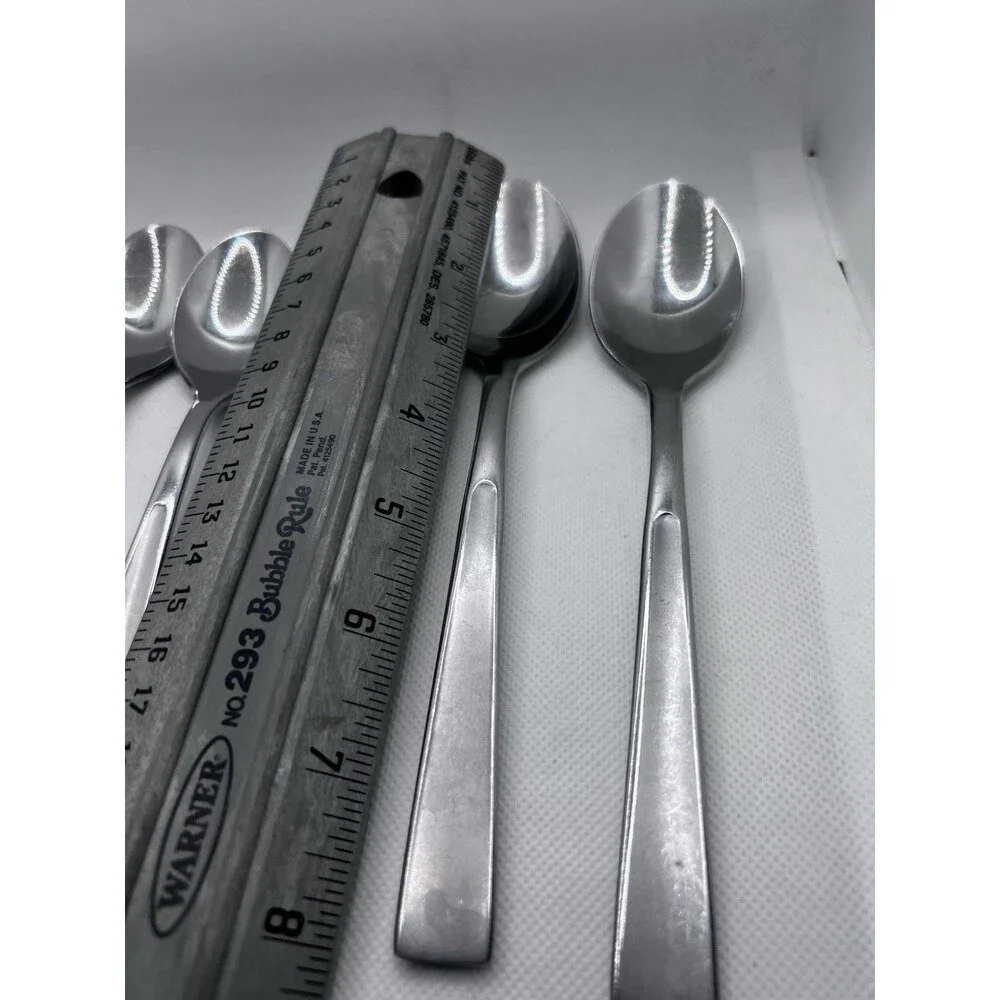 7 HEPP Harry & Camila Stainless Steel Flatware Set spoons forks pieces design